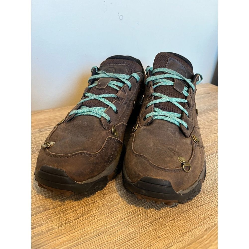 Merrell Moab Adventure 3 Mens‎ Size 12 Shoes Brown Hiking Outdoor Boots Sneakers - Picture 4 of 9
